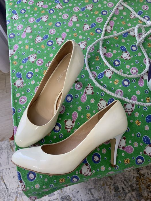 Туфли баскони айвари