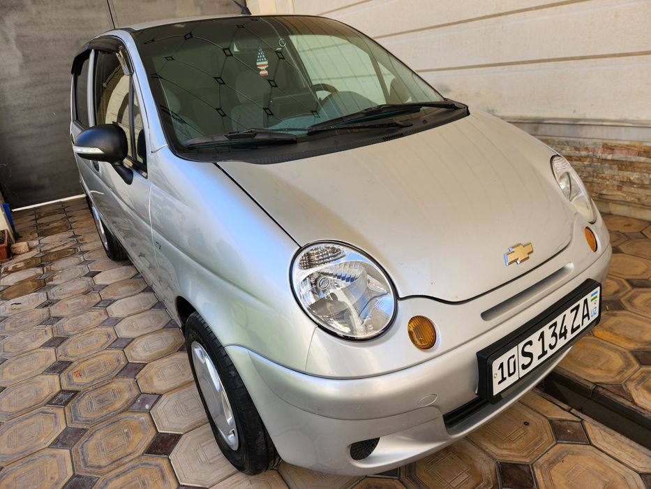 Chevrolet Matiz 2014
