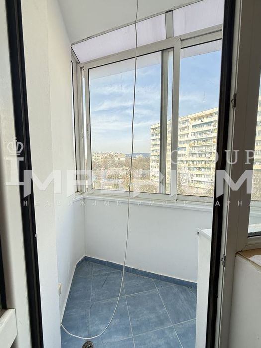 Дава се под наем Тристаен апартамент в Варна, Левски - 75 кв.м за 498.27 € - Снимка #12