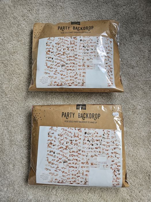 *Чисто нова* Парти украса за рожден ден/ събитие