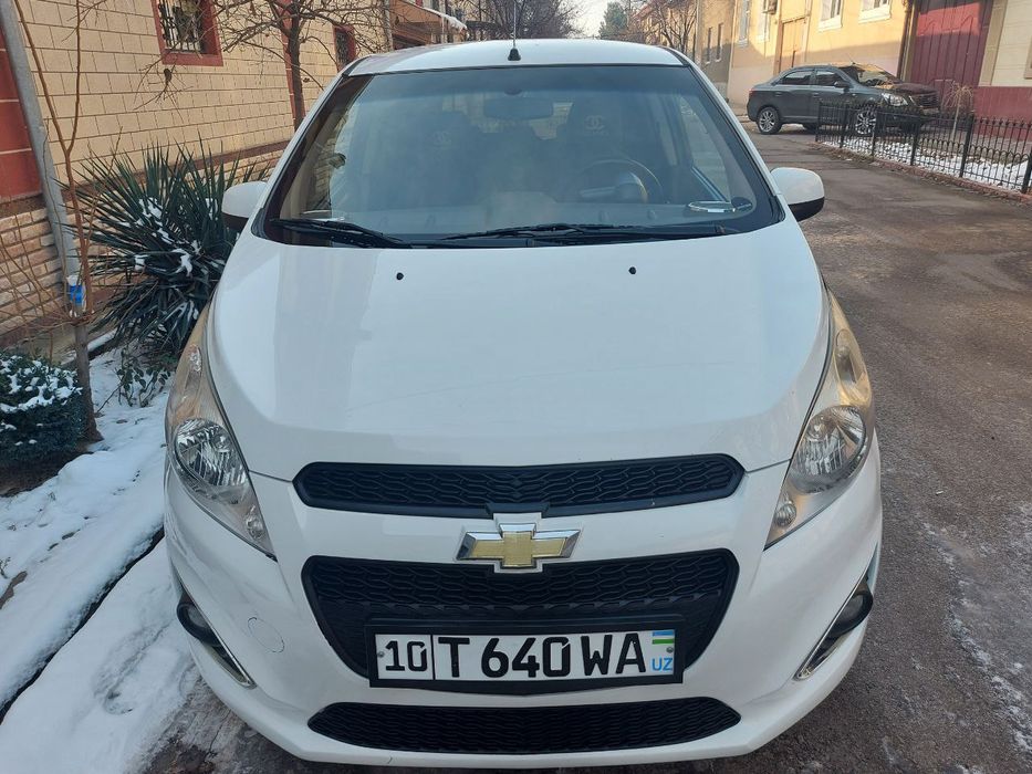 Spark Chevrolet 2-pazitsa