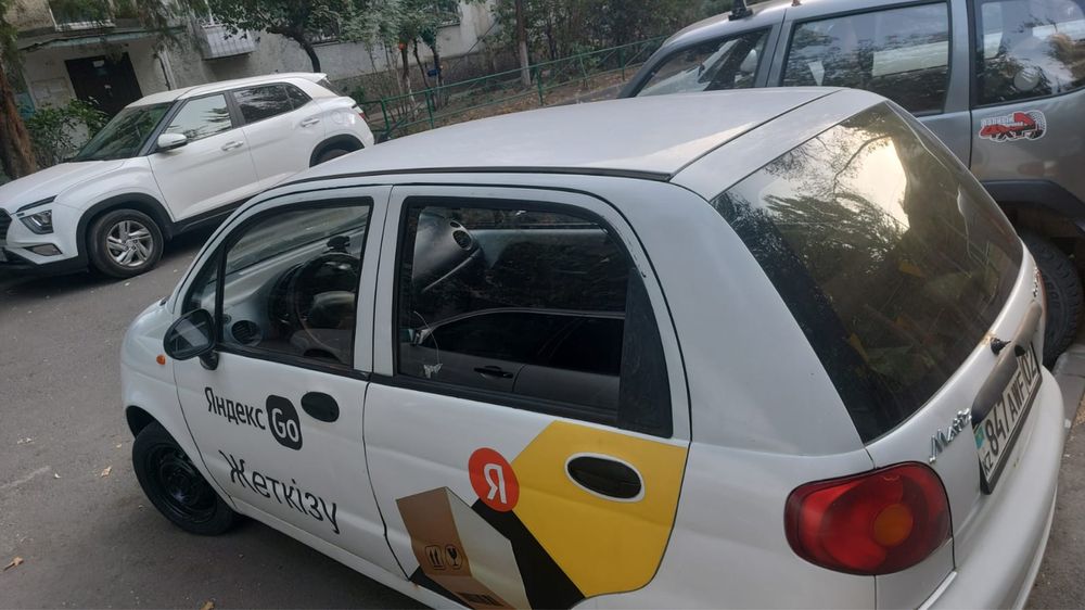 Сдам авто в аренду Daewoo matiz