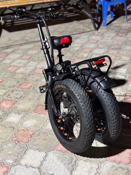 TURBOBIKE велосипеды