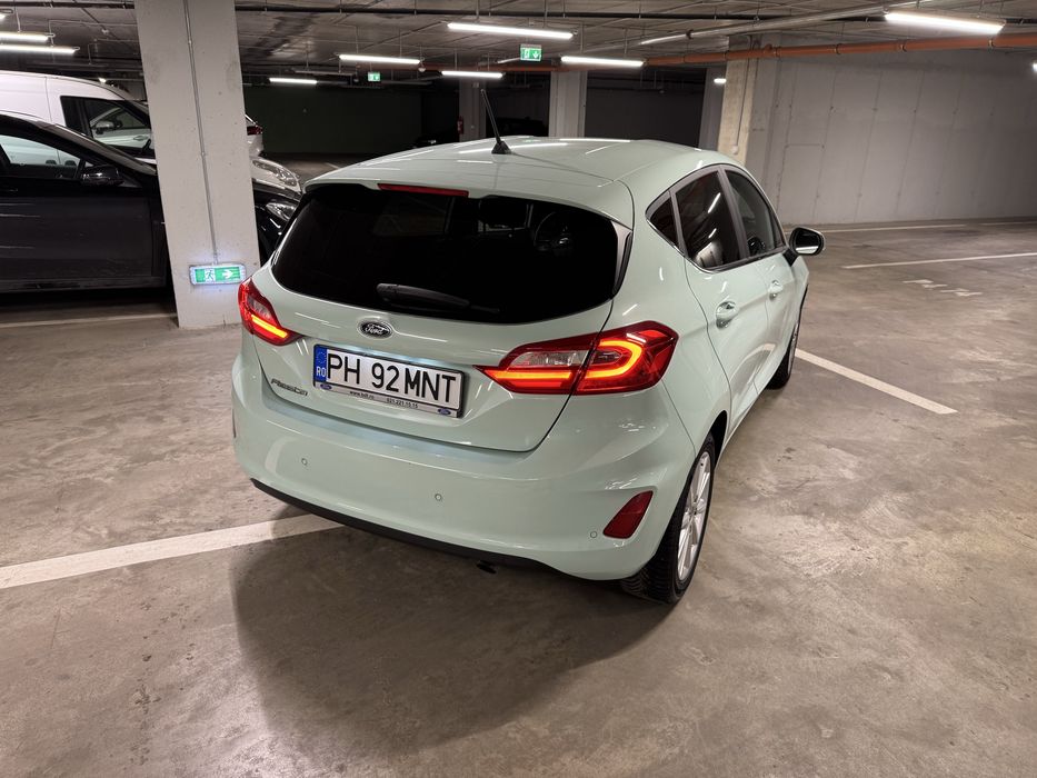 FORD Fiesta 2018 — imagine 2