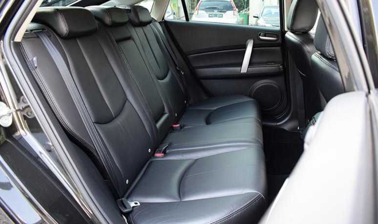 Mazda 6 II (GH) 2.2 MZR-CD 185 к.с. | FULL EXTRAS| TOP