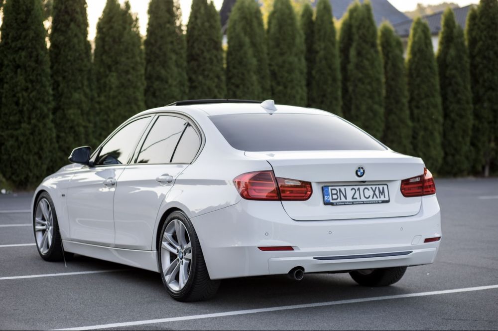 BMW seria 3 F30 320d