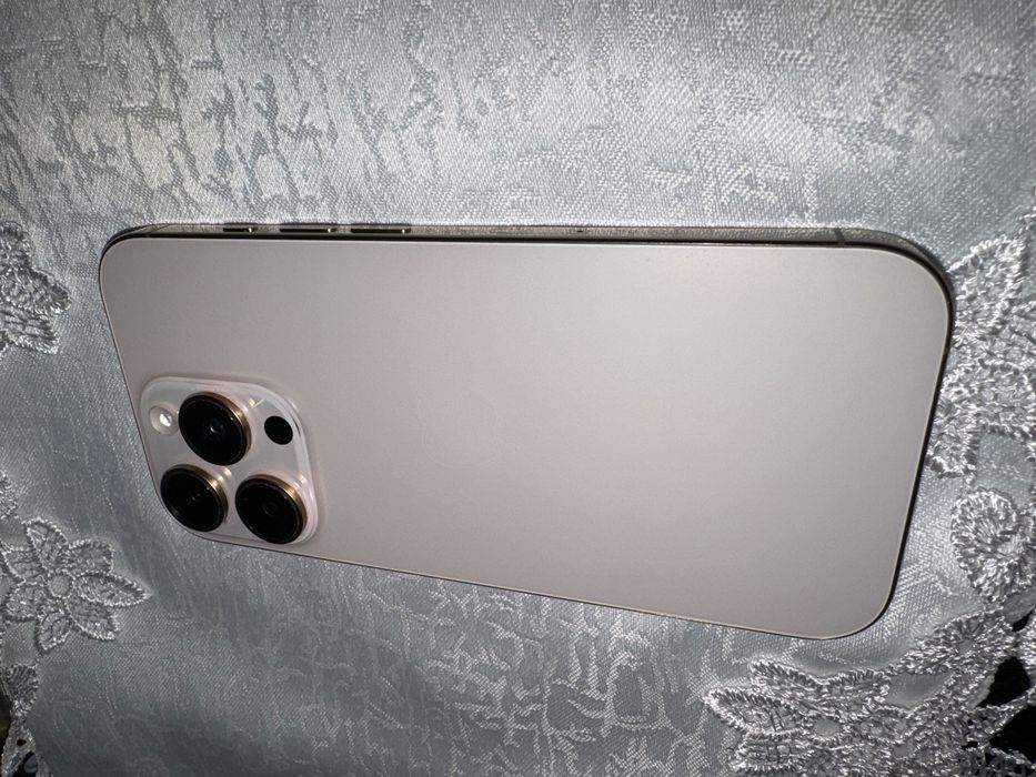 Vand iphone 16 pro