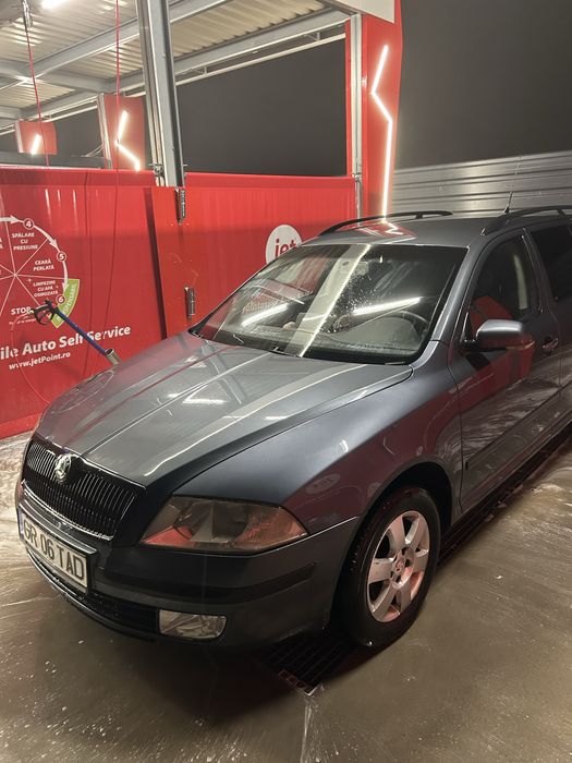 Se vinde Skoda octavia 2 break