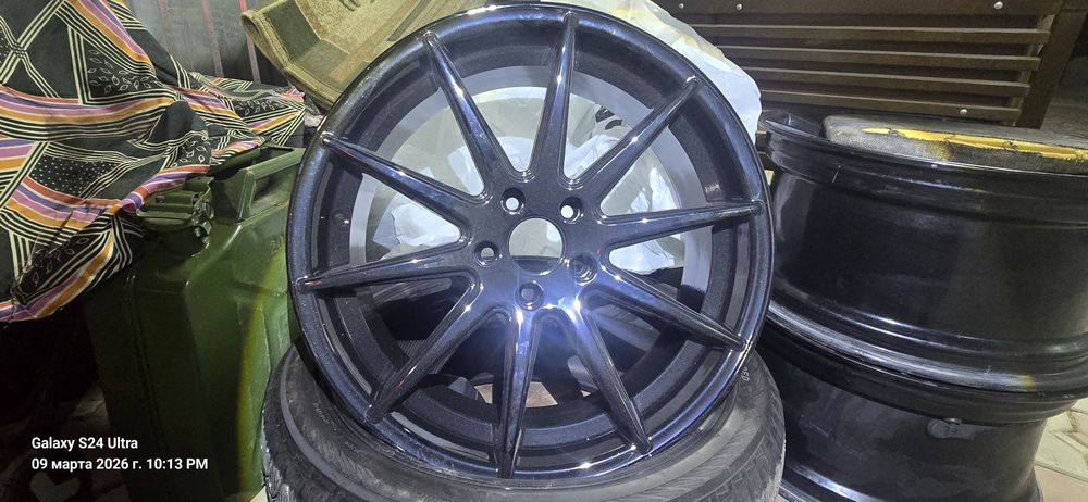 Диски с кореи легкие