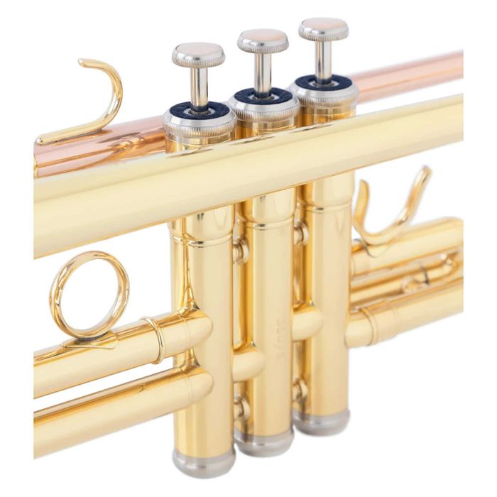 Set Trompeta Classic Cantabile TR-30L Bb auriu