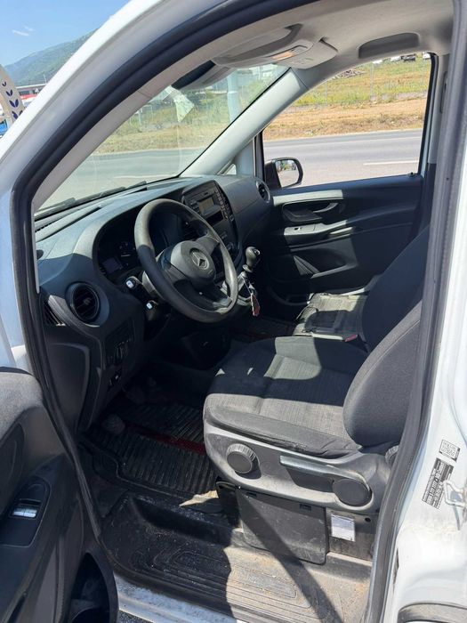 Mercedes-Benz Vito W447 111CDI OM622 НА ЧАСТИ!