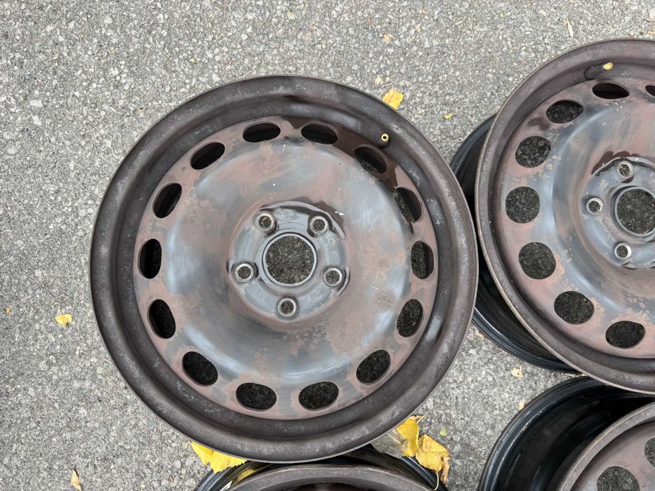 оригинални джанти за Фолксваген 16цола 6Jx16, 5x112x57.1, ET.48