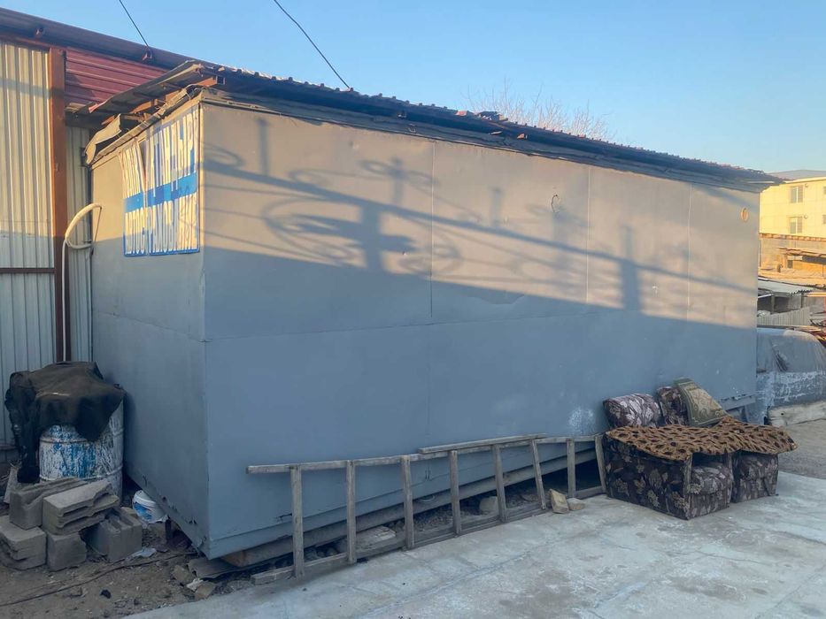 Вагончик сатылады