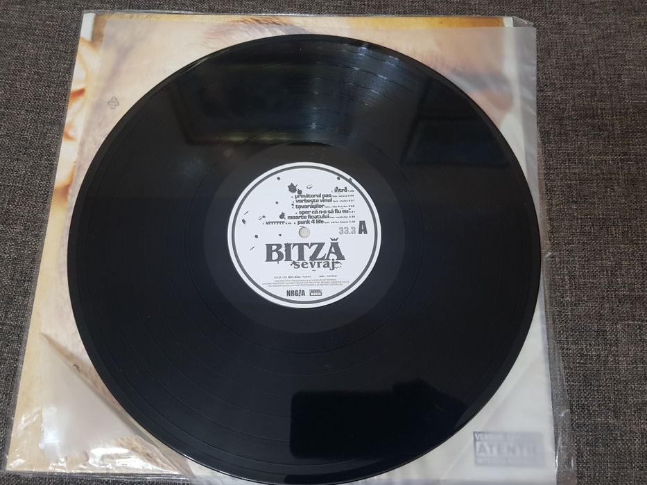Bitza - Sevraj vinyl