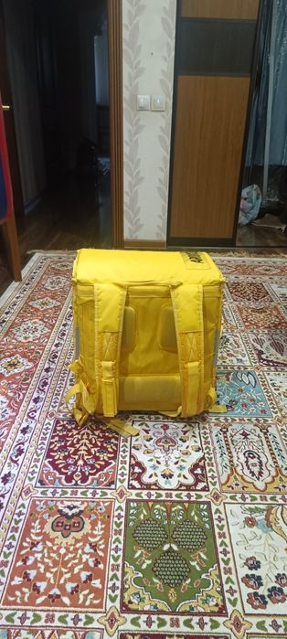 Яндекс 9000 сумка