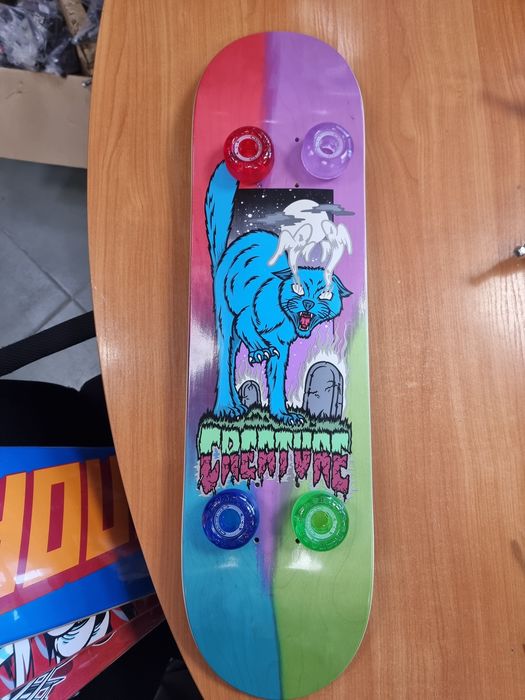 Професионален скейтборд creature 7.75