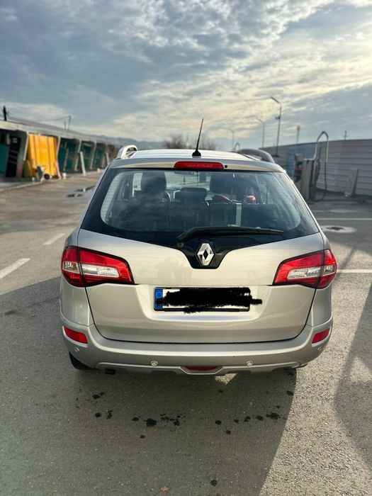 Renault Koleos Automat 2.0 dci 150 cp
