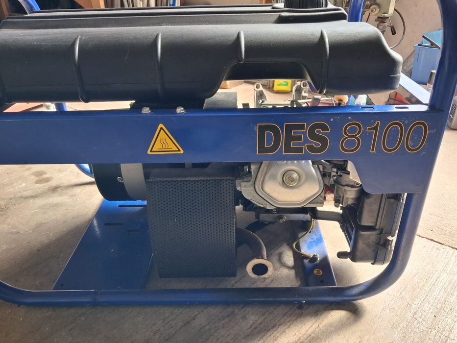 Generator honda pramac gx 390