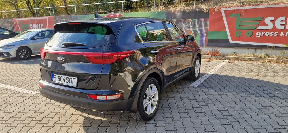 Kia Sportage 2016 benzină, 12.177 € — imagine 3