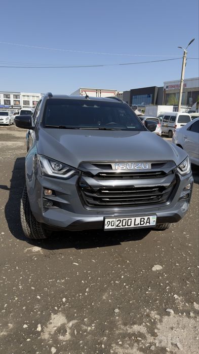 D-MAX Irbis LSE isuzu