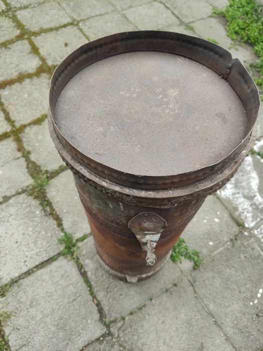 Печка тип Циганска Любов