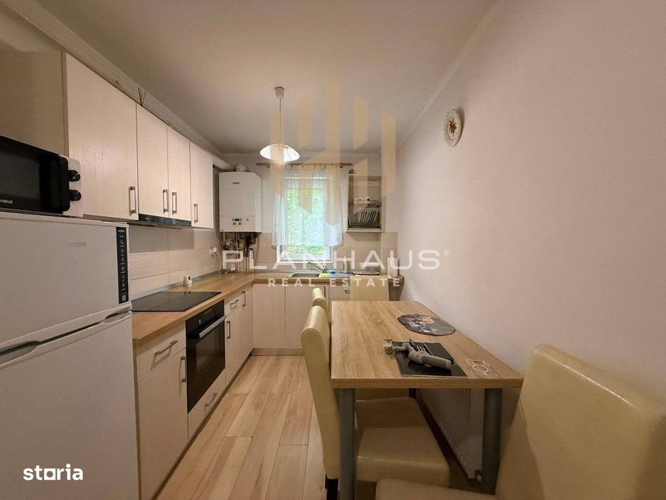 Apartament 2 camere,Victor Babes zona Iuliu Maniu , parter înalt