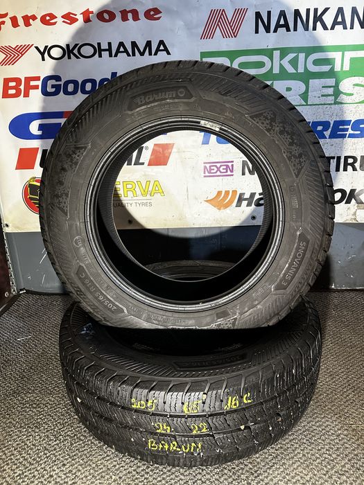 205/65 R16C 107/105T - Barum Snovanis 3 M+S Oferta