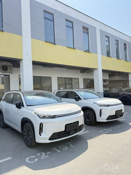 Gac Aion I60 Hybrid 210 km Full 2026