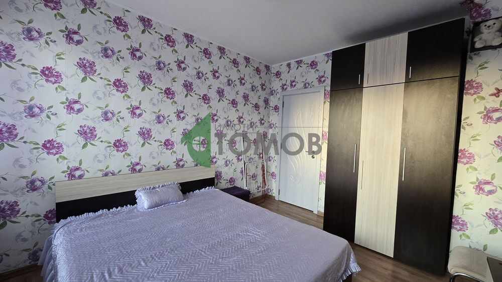 Двустаен апартамент под наем в кв. Казански