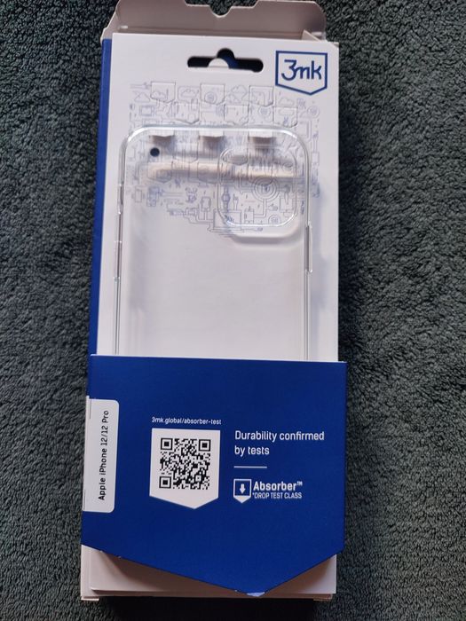 Калъф за iPhone 12/12 pro