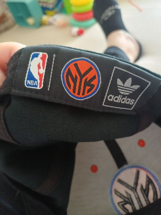 Sapca adidas nba
