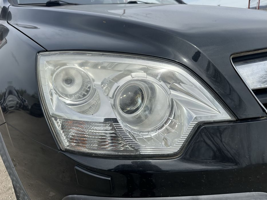 Опел Антара 2.0cdti-150к.с. На Части!!! Автоматик! Xenon!