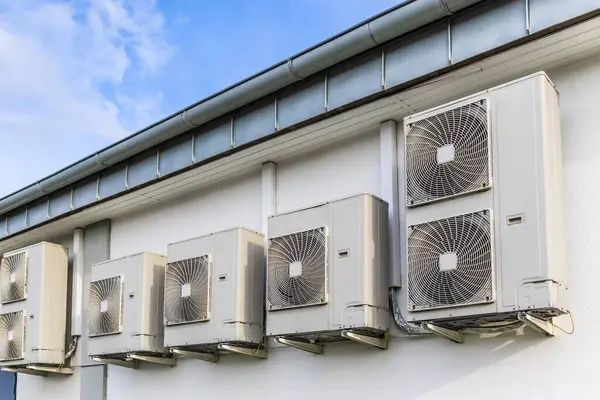 Установка кондиционеров