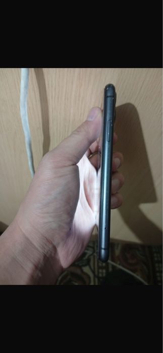 Айфон 11 Black Style