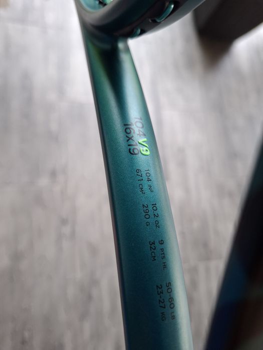 Wilson  Blade 104  V9