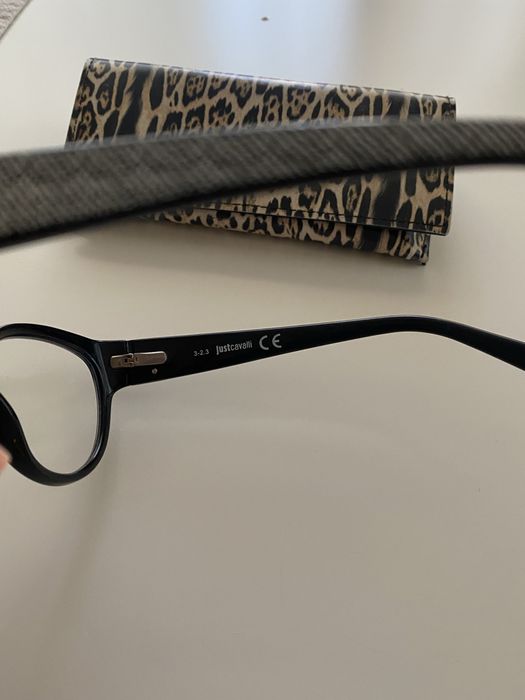 Диоптрични очила/рамки JUST CAVALLI