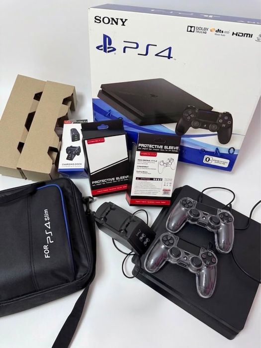 PlayStation 4 slim