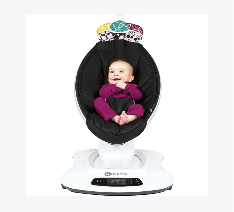 Leagan electric 4 moms mamaRoo 4