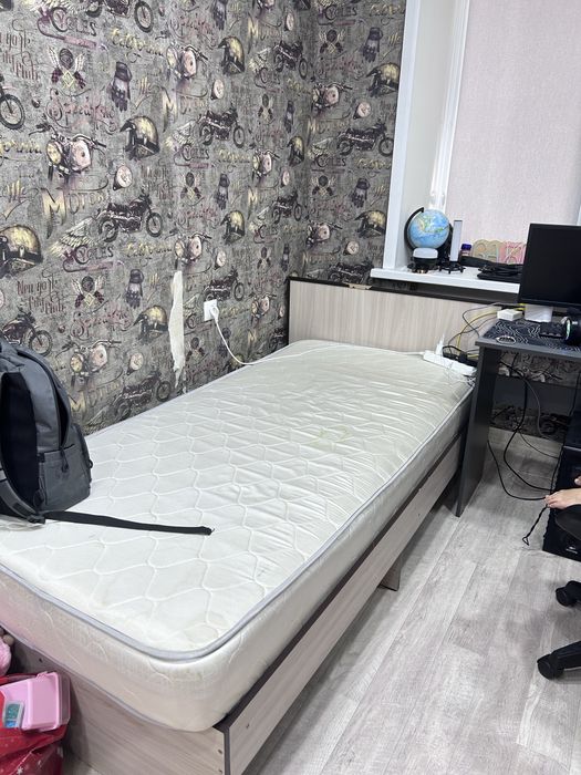 Продам кровать не дорого