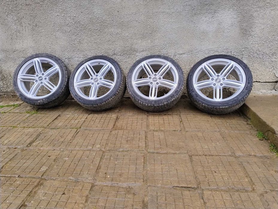 Алуминиеви джанти