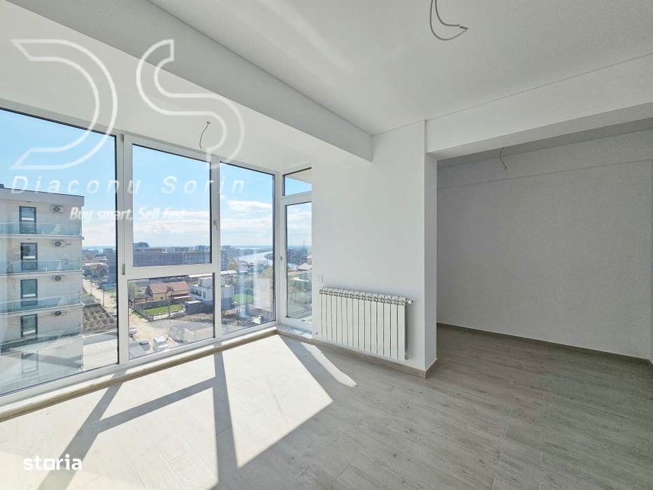 Apartament cu vedere la mare in complex cu piscina privata si sala de — fotografia 1