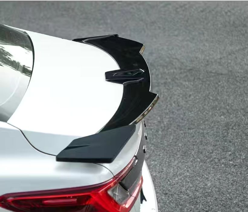 Спойлер на камри 70 и 80