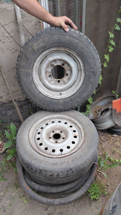 Продам колёса и диски