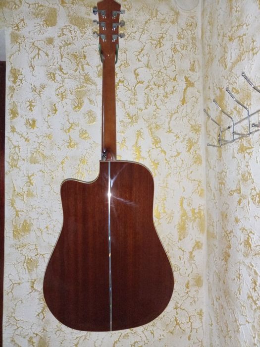 Гитара аккустическая Fender