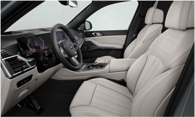 Bmw X5 50e M 2024 Full B&W Individual Plug in hibrid