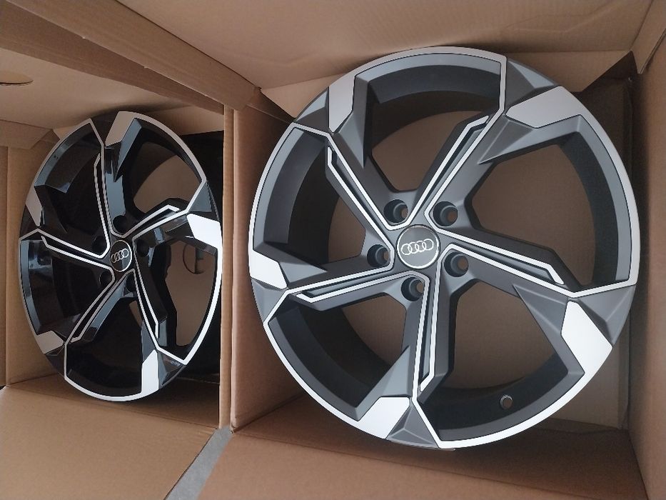 18”новия Rs  5×112  Audi a3 a5 a6 a8 a7 a4 Q5 Q3 и др