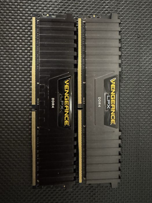 Memorii ram ddr4 2400mhz 16 32gb 2x 16gb