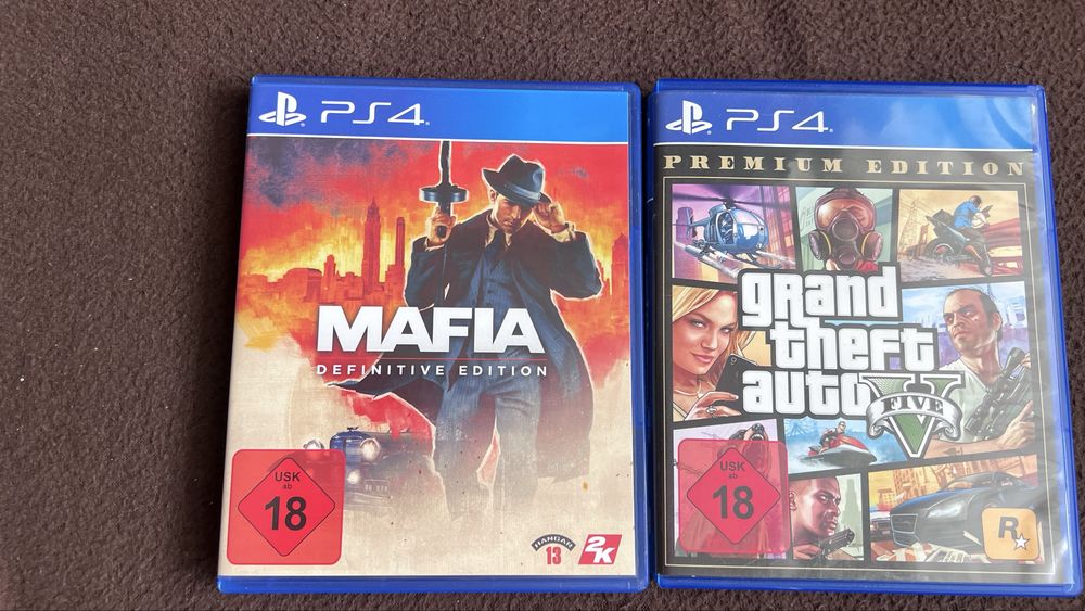Игри за PlayStation 4 и 5