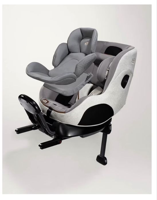 JOIE - scaun auto I-SPIN 360° SIGNATURE, 61 - 105 CM ISOFIX
