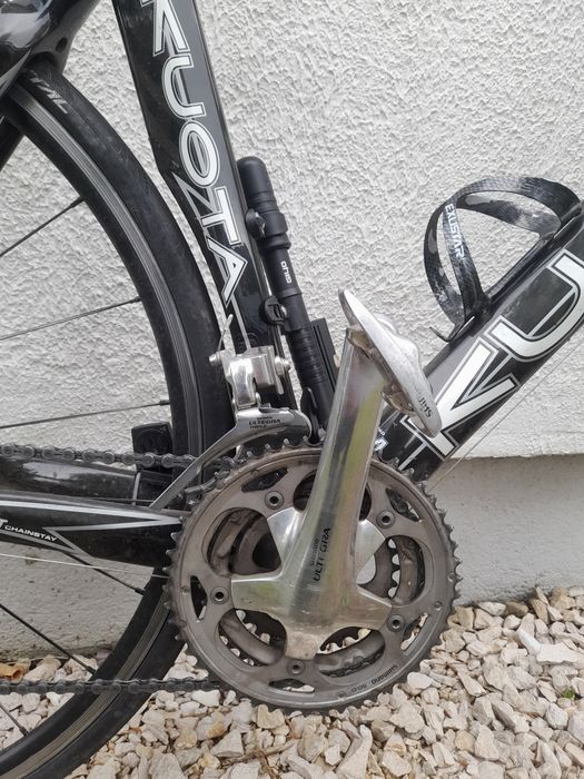 Cursiera full Carbon Kuota ultegra